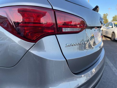 Used 2017 Hyundai Santa Fe Sport AWD/4WD image 23