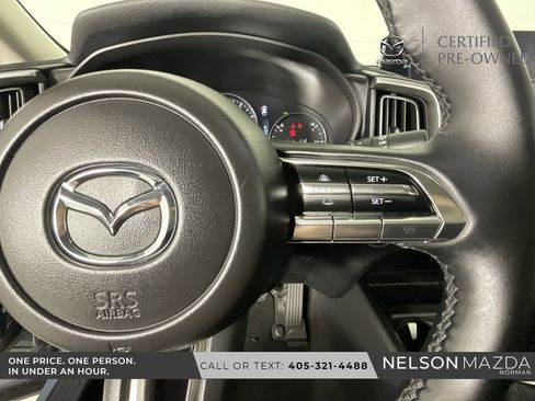 Certified 2025 MAZDA CX-50 AWD 2.5 S w/ Weather Package image 44
