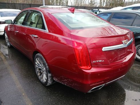 Used 2016 Cadillac CTS Luxury image 4