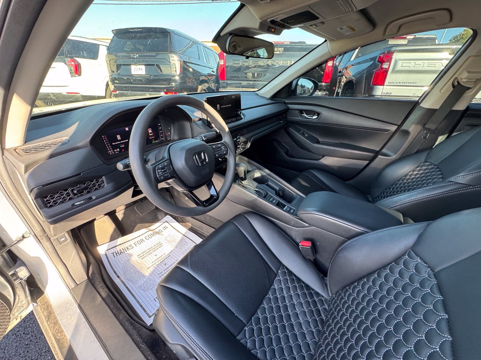 Used 2025 Honda Accord LX image 14