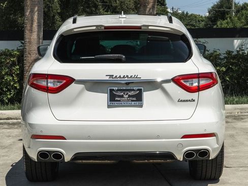 Used 2017 Maserati Levante S AWD/4WD image 5