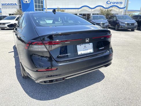 Used 2024 Honda Accord EX-L image 8