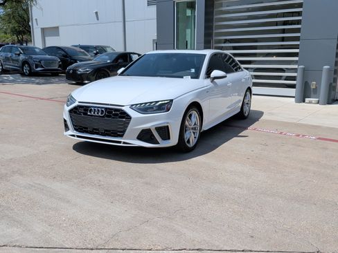 Certified 2023 Audi A4 2.0T Premium Plus w/ Premium Plus Package AWD/4WD image 5