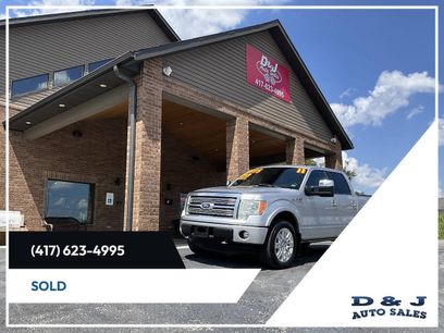 Used 2011 Ford F150 Platinum