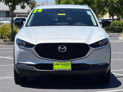 Used 2024 MAZDA CX-30 AWD 2.5 S w/ Select Sport Pkg image 7