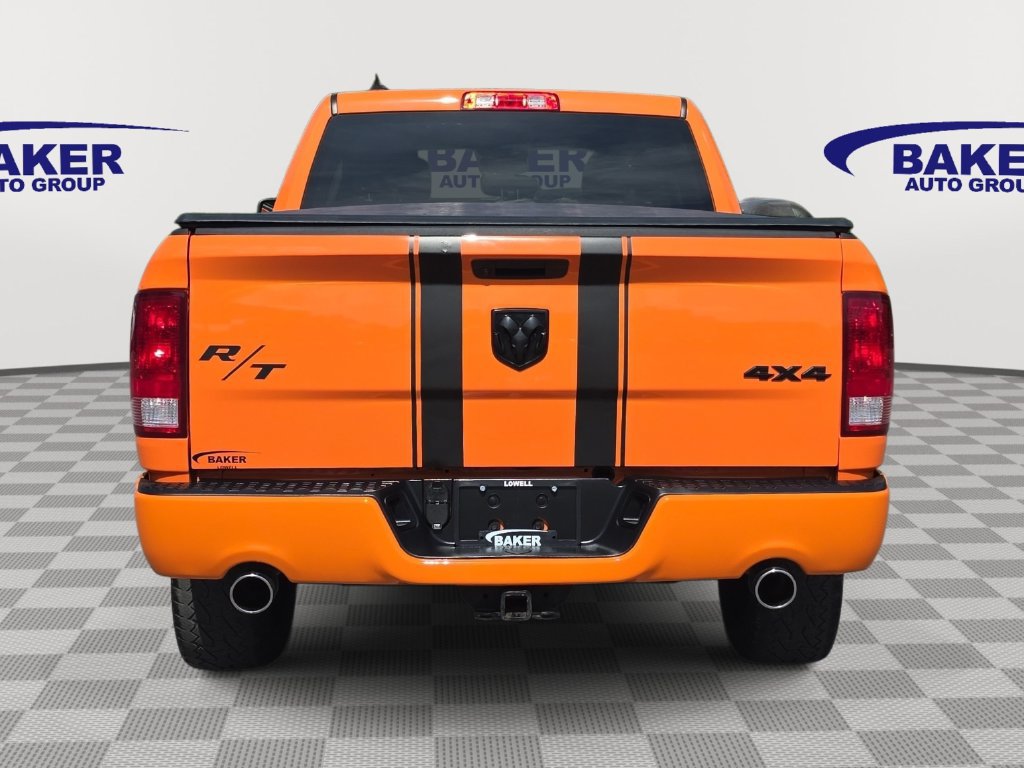 Used 2019 RAM 1500 Express w/ Ignition Orange Sport Package AWD/4WD image 4