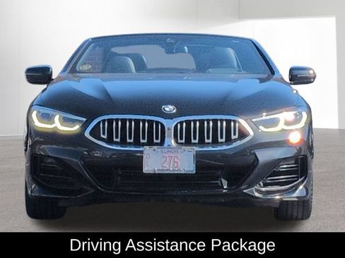 Used 2025 BMW 840i xDrive Convertible AWD/4WD image 2