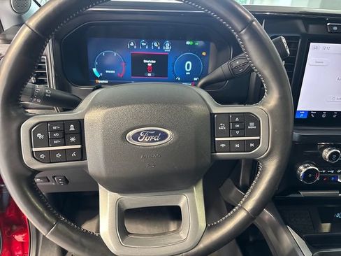 Used 2024 Ford F250 Lariat w/ Lariat Ultimate Package AWD/4WD image 10