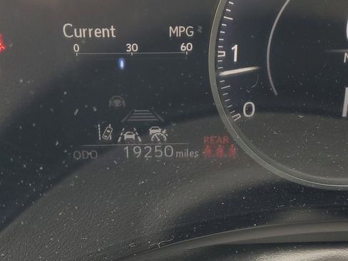 Used 2024 Lexus NX 250 FWD image 28