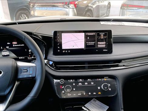 New 2026 INFINITI QX60 Luxe w/ Cargo Package image 8