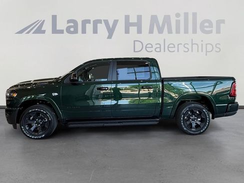 New 2026 RAM 1500 Big Horn AWD/4WD image 2