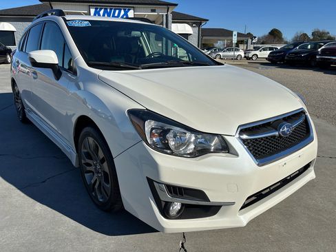 Used 2016 Subaru Impreza 2.0i Sport Premium image 2