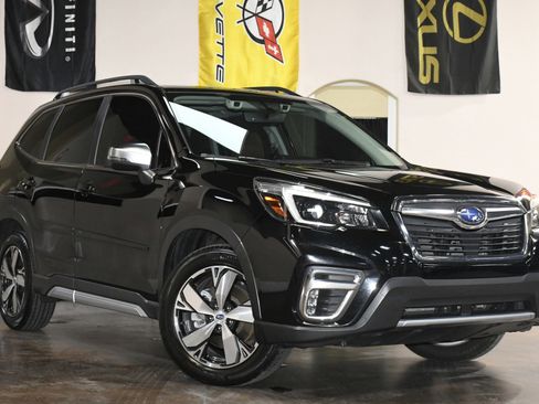 Used 2021 Subaru Forester Touring w/ Popular Package #2 image 3