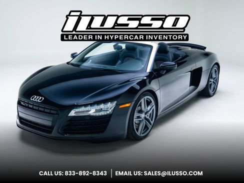 Used 2014 Audi R8 V8 image 1