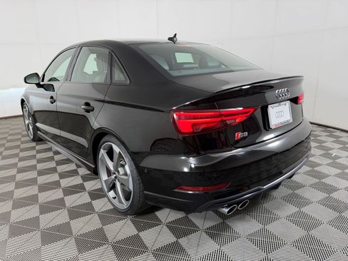 Used 2020 Audi S3 Premium Plus w/ Premium Plus Package AWD/4WD image 3