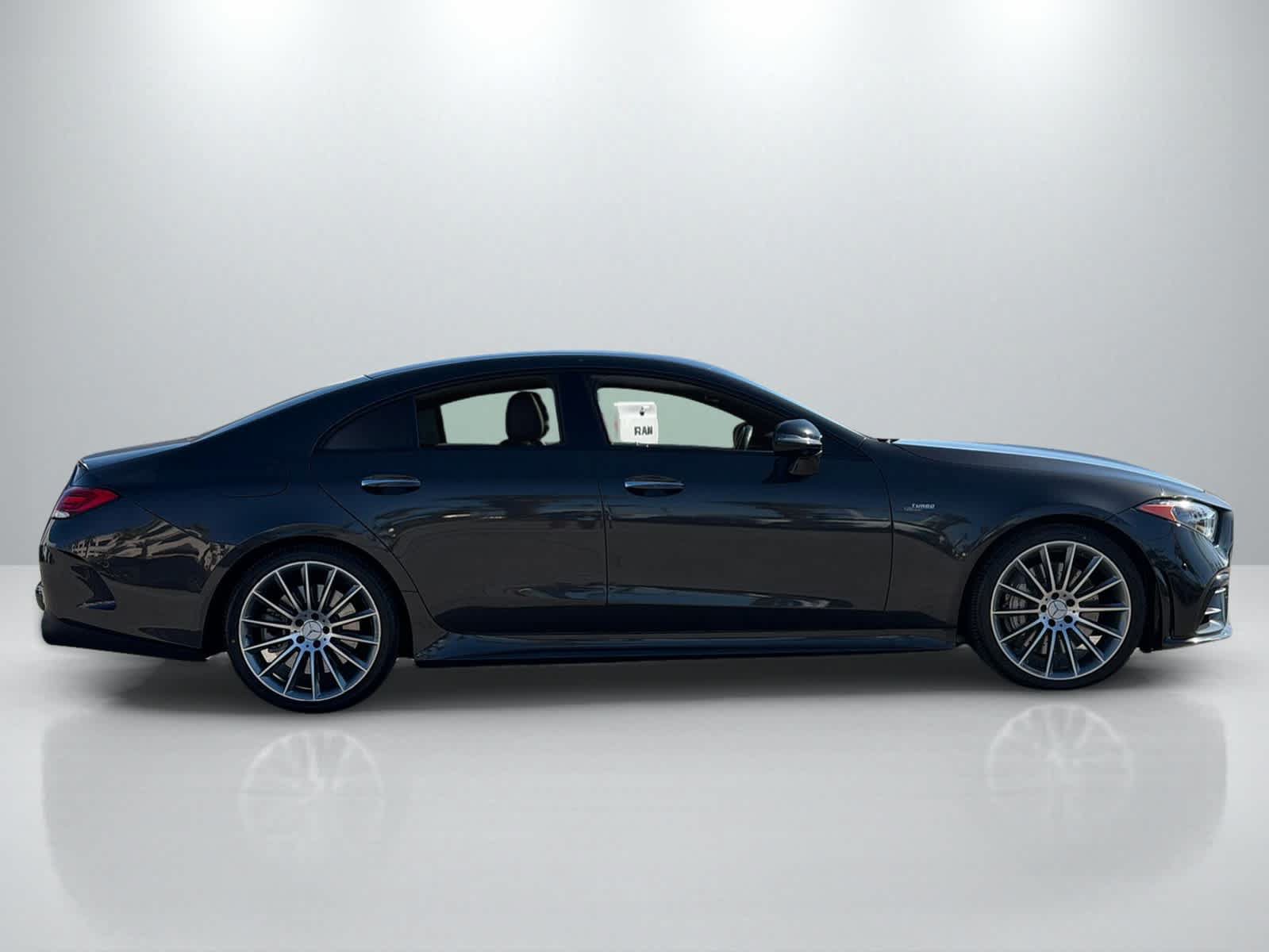 Used 2020 Mercedes-Benz CLS 53 AMG 4MATIC image 8