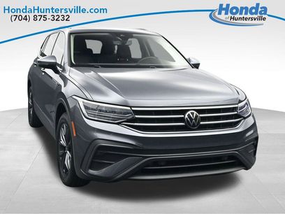 Used 2022 Volkswagen Tiguan SE
