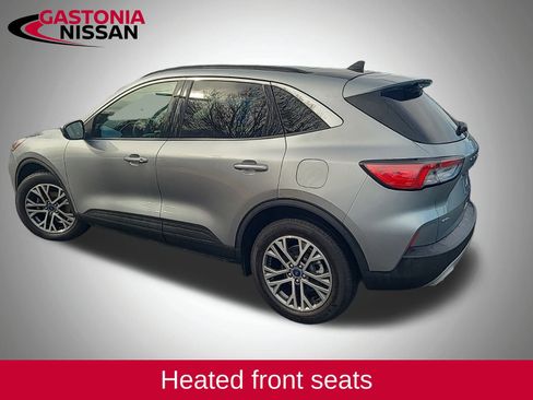 Used 2022 Ford Escape SEL image 10