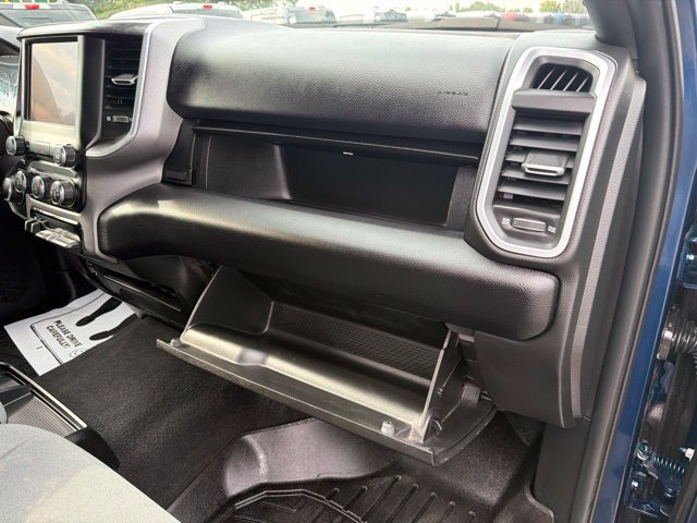 Used 2024 RAM 2500 Big Horn w/ Bed Utility Group AWD/4WD image 34