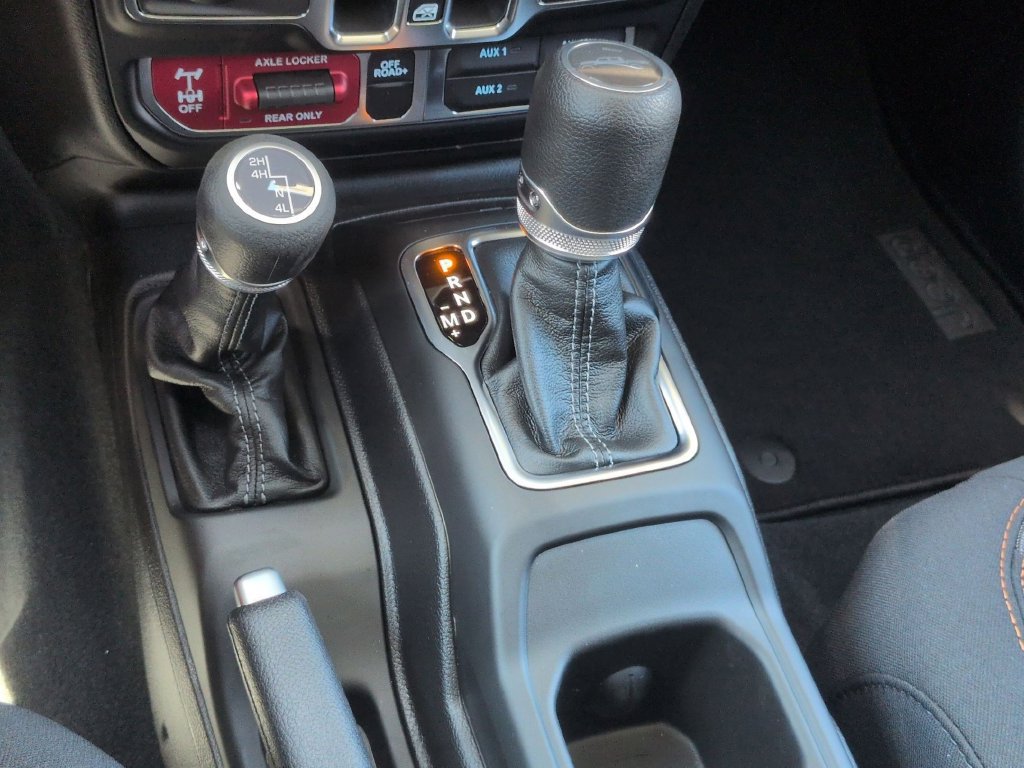 New 2026 Jeep Gladiator Mojave AWD/4WD image 24