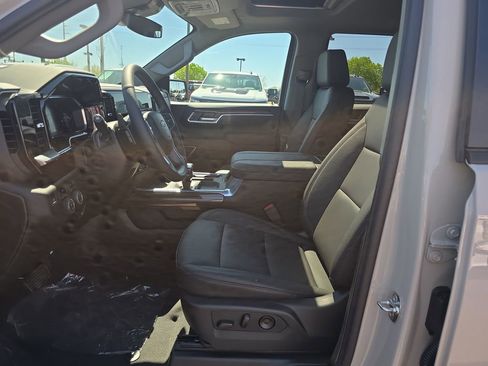 New 2026 Chevrolet Silverado 1500 RST w/ All Star Edition Plus AWD/4WD image 9