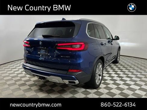 Used 2023 BMW X5 xDrive40i w/ Premium Package AWD/4WD image 7