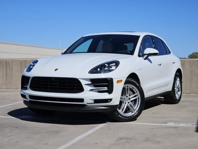 Certified 2021 Porsche Macan S