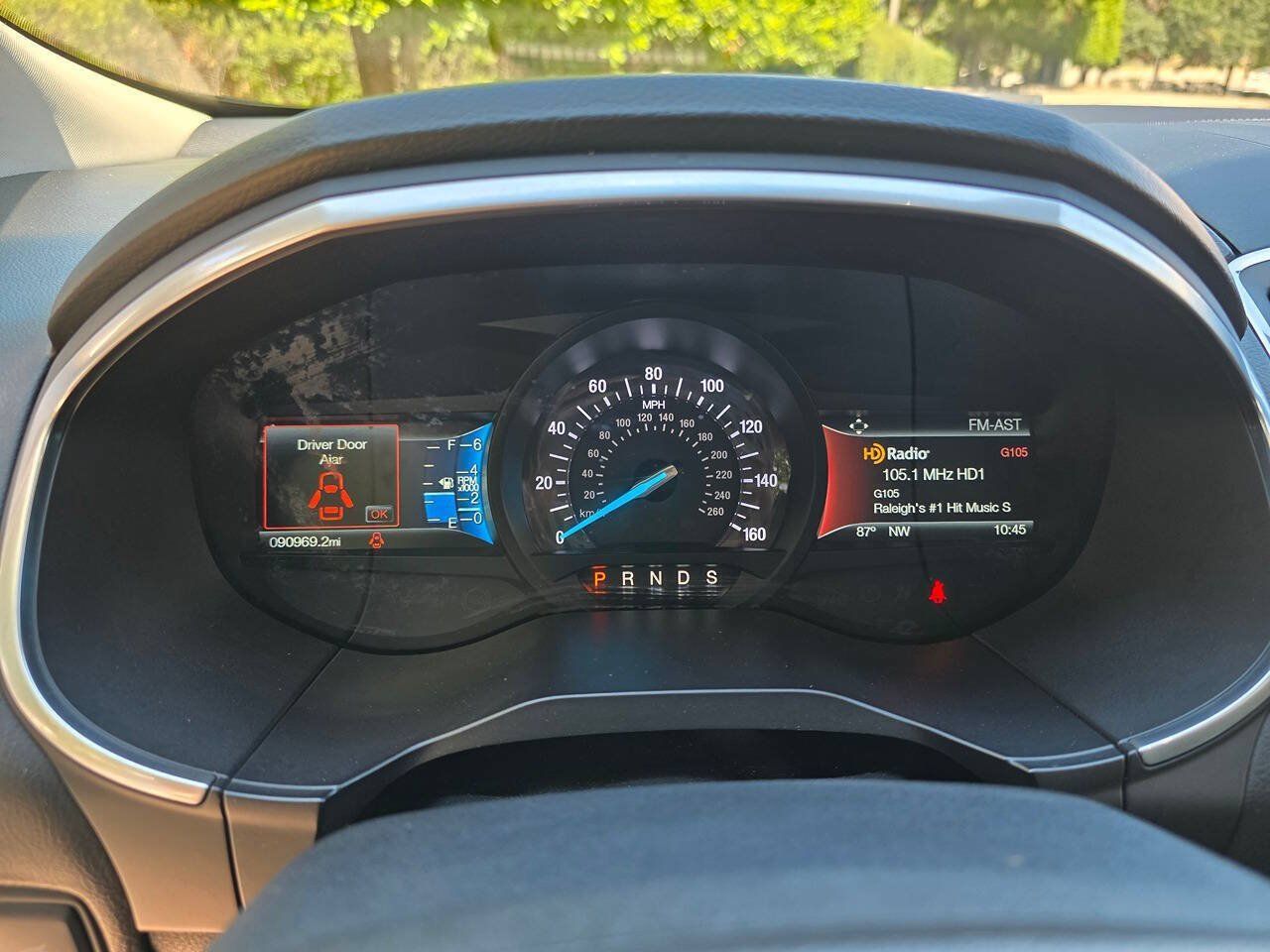 Used 2018 Ford Edge Sport w/ Equipment Group 401A AWD/4WD image 18