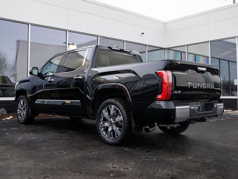 Used 2024 Toyota Tundra Capstone image 4