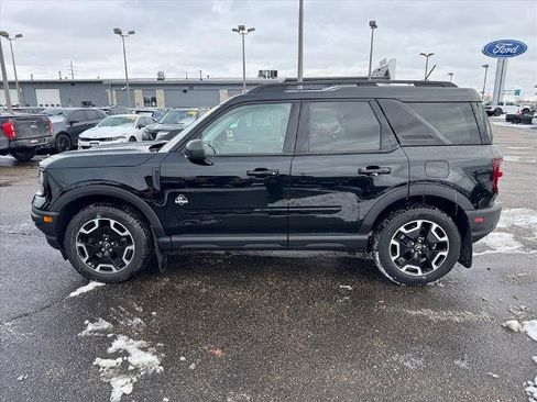 Certified 2021 Ford Bronco Sport Outer Banks w/ Outer Banks Package (96D) image 3