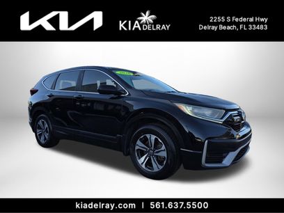 Used 2020 Honda CR-V LX
