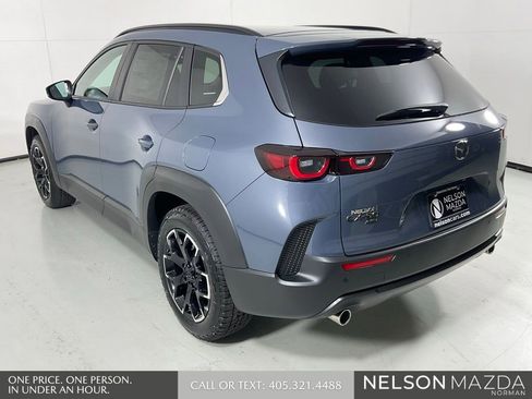 New 2026 MAZDA CX-50 Meridian Edition w/ Weather Package AWD/4WD image 8