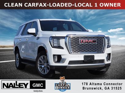 Used 2023 GMC Yukon Denali