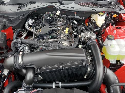 New 2026 Ford Mustang Coupe image 9