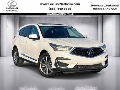 Used 2020 Acura RDX w/ Technology Package