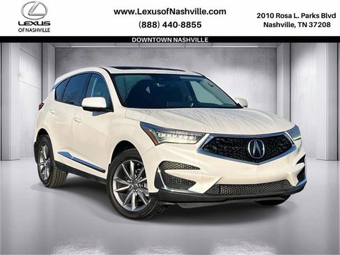 Used 2020 Acura RDX w/ Technology Package image 1