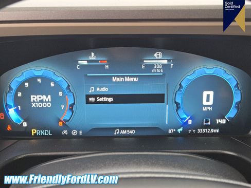 Certified 2025 Ford Bronco Sport Big Bend AWD/4WD image 21