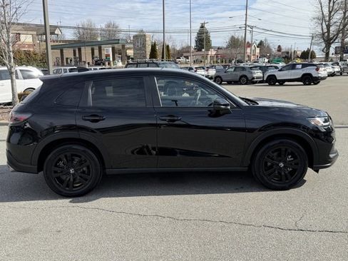 Certified 2026 Honda HR-V Sport image 4