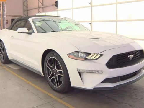 Used 2018 Ford Mustang Premium RWD image 5