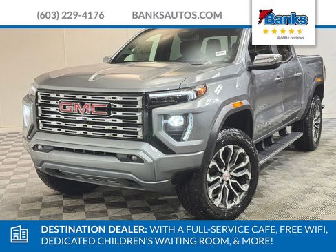 New 2026 GMC Canyon Denali image 3