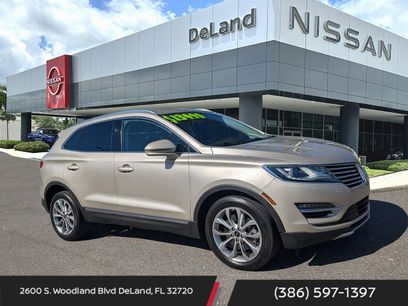 Used 2017 Lincoln MKC Select w/ Select Plus Package