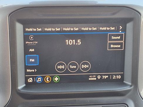 New 2026 Chevrolet Silverado 1500 W/T w/ WT Value Package image 12