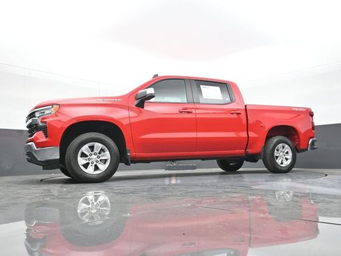 Used 2025 Chevrolet Silverado 1500 LT AWD/4WD image 51