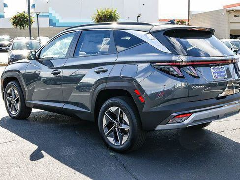 New 2026 Hyundai Tucson SEL AWD/4WD image 4