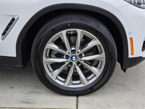 Used 2018 BMW X3 xDrive30i image 9