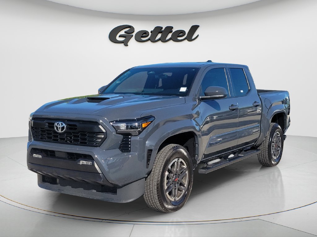 Certified 2025 Toyota Tacoma TRD Sport RWD image 1