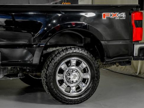 Used 2024 Ford F350 King Ranch w/ Chrome Package AWD/4WD image 13