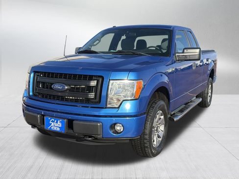 Used 2014 Ford F150 STX w/ Equipment Group 201A Mid image 3