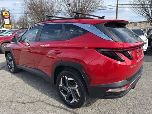 Used 2023 Hyundai Tucson SEL w/ Convenience Package image 22