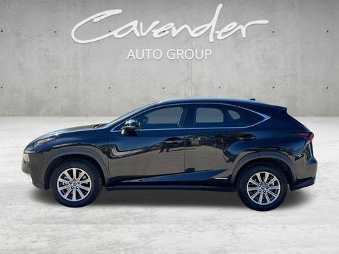 Used 2021 Lexus NX 300h AWD w/ Comfort Package image 13